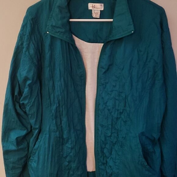 Bocoo Vintage Woman Windbreaker   - Picture 14 of 14